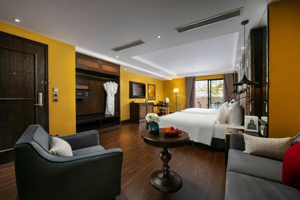 Khách sạn Lion Boutique & Hà Nội