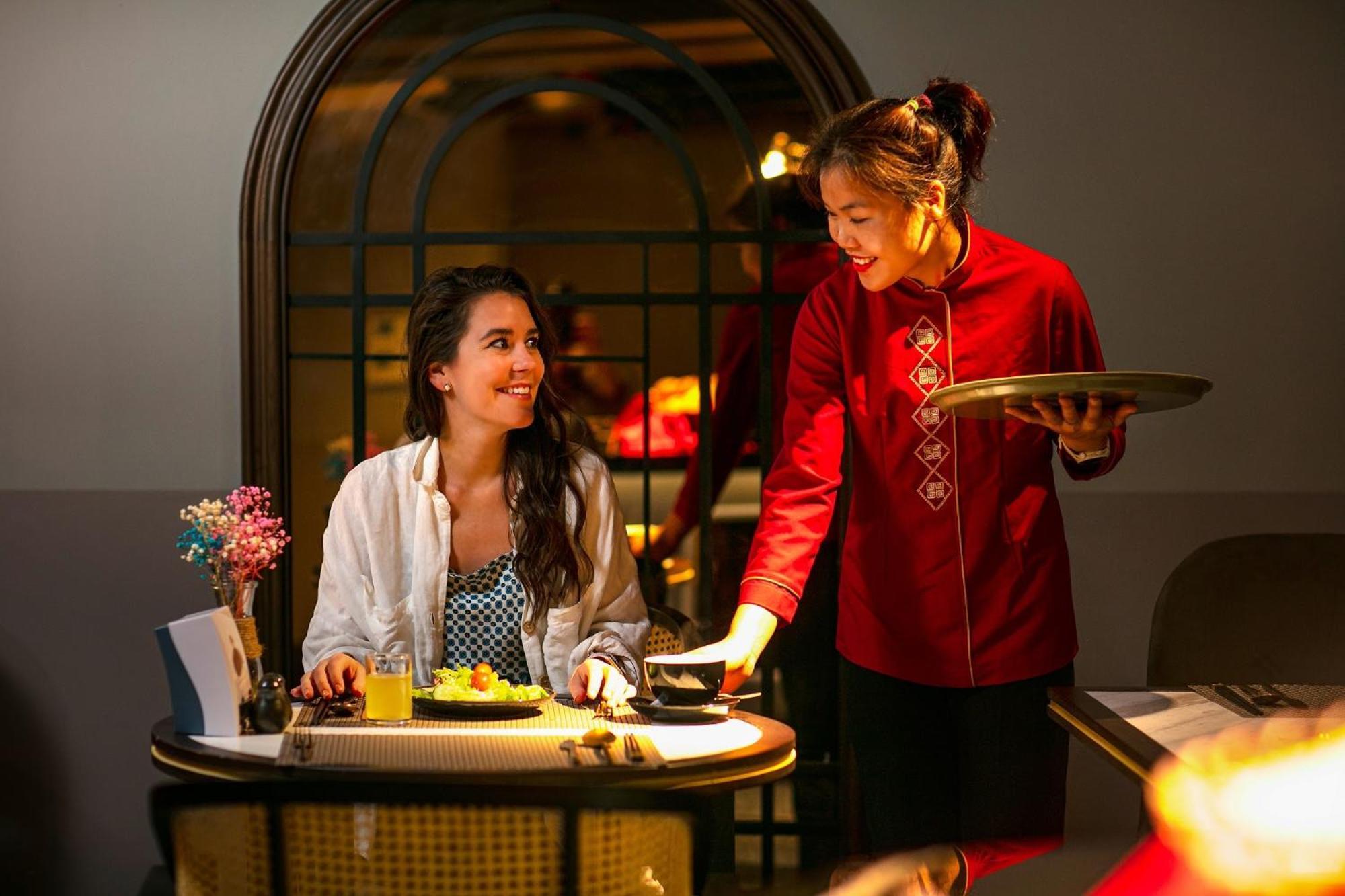 Lion Boutique & 4* Hà Nội